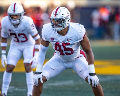 Why a former Stanford linebacker is making the unusual jump to lacrosse