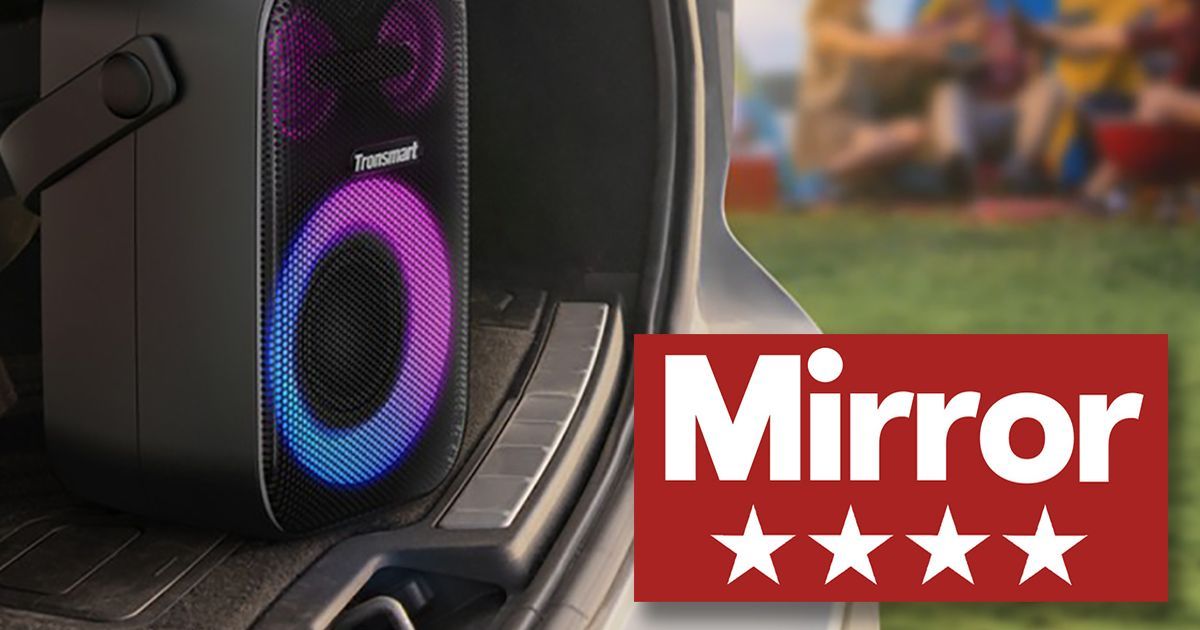 Tronsmart Halo 100 review: A robust flagship party…