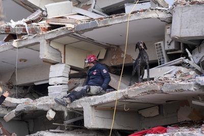 Death toll tops 24,000 as Turkey, Syria rescue efforts continue