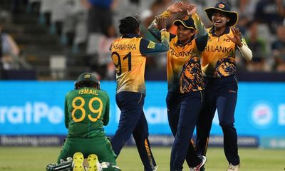 Women’s T20 World Cup: Sri Lanka stun hosts South Africa in dramatic opener