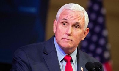 FBI search of Pence’s Indiana residence finds new classified document