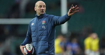 Steve Borthwick recalled his honeymoon heartache when dropping key England stars