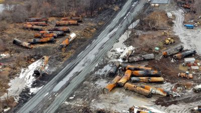 Lawsuit seeks medical testing after toxic train derailment
