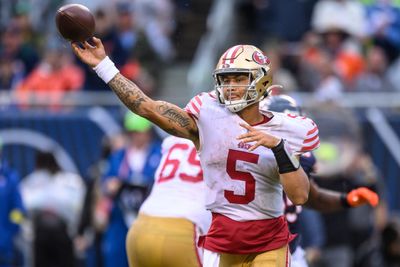 Regardless of ultimate outcome, trade up for Trey Lance was right move for 49ers