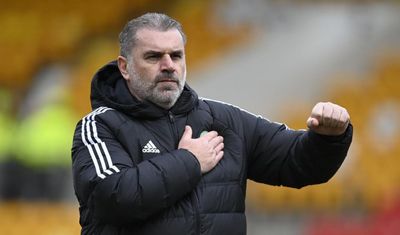 Ange Postecoglou ‘loves the club’ and is just getting started at Celtic