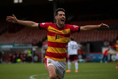 Brian Graham won't be put off by VAR as Thistle prepare for Rangers