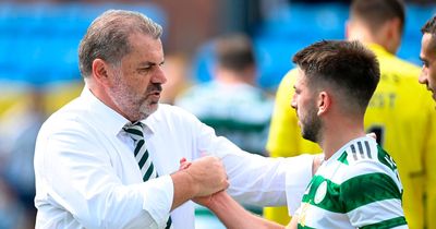 Greg Taylor bats away Celtic exit fears as Ange Postecoglou already at big club amid Leeds United interest