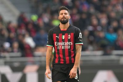 AC Milan end winless run as Olivier Giroud strike downs Torino