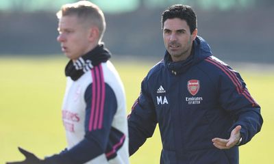 Mikel Arteta has built his team to be tougher than Arsenal he played for