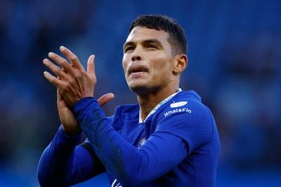 Thiago Silva revels in ‘special moment’ after Chelsea contract extension signed