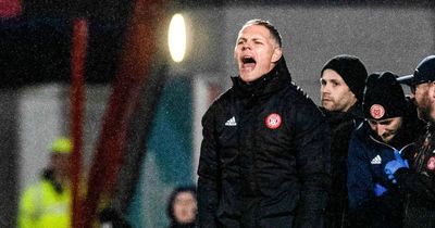 'We caused Hearts real problems' in Scottish Cup clash says Hamilton Accies boss John Rankin