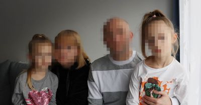 Family trapped in living hell as home under siege from intimidating drug addicts