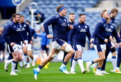 Jamie Ritchie won’t settle for England scalp at Six Nations