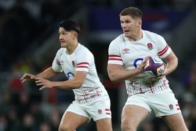 Steve Borthwick ignoring outside noise over Owen Farrell-Marcus Smith debate after Italy Six Nations call