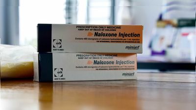 Naloxone program gaining traction, but many unaware about life-saving drug