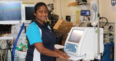 State's only female chartered biomedical engineer on why girls should embrace science