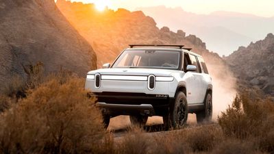Ford Cuts Stake In Rivian To Just 1.15 Percent