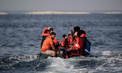 Children fleeing danger in small boats should be deported, says Tory thinktank
