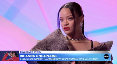 Super Bowl 2023 – live: How to watch halftime show as excitement for Rihanna’s return builds