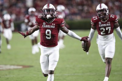 South Carolina prospect Cam Smith loves idea of playing for Patriots