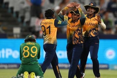 Women’s T20 World Cup: Sri Lanka stun hosts South Africa in opening upset