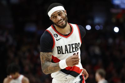 Trail Blazers were reportedly Gary Payton II to ‘gut through’ an injury before his failed physical