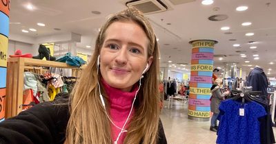 I went to the UK's first charity shop department store and found a £300 LK Bennett blazer for £15