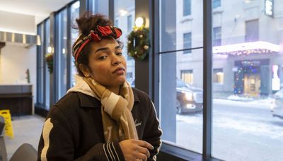 Angered by canceled hotel stay, advocate for homeless men now plans her own shelter