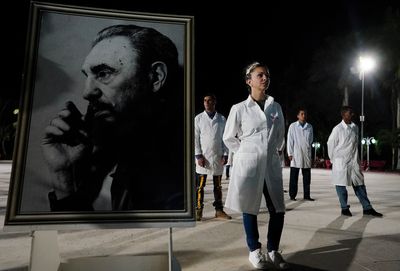 Cuba to send medics to Turkey, Syria to assist in earthquake relief