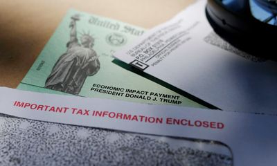 IRS won't tax most relief payments made by states last year