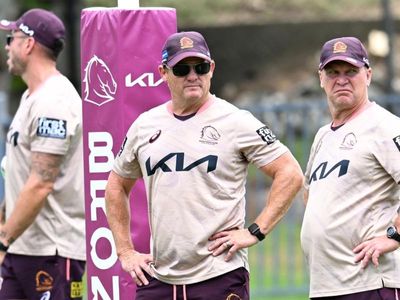 Coach Walters wants spine Broncos players to muscle up