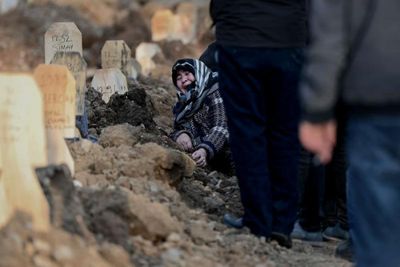 Quake death toll above 23,000 in Turkey, Syria