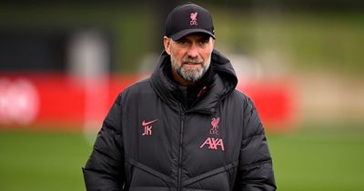 Jurgen Klopp confirms new Liverpool injury blow as Luis Diaz names game he wants to return in