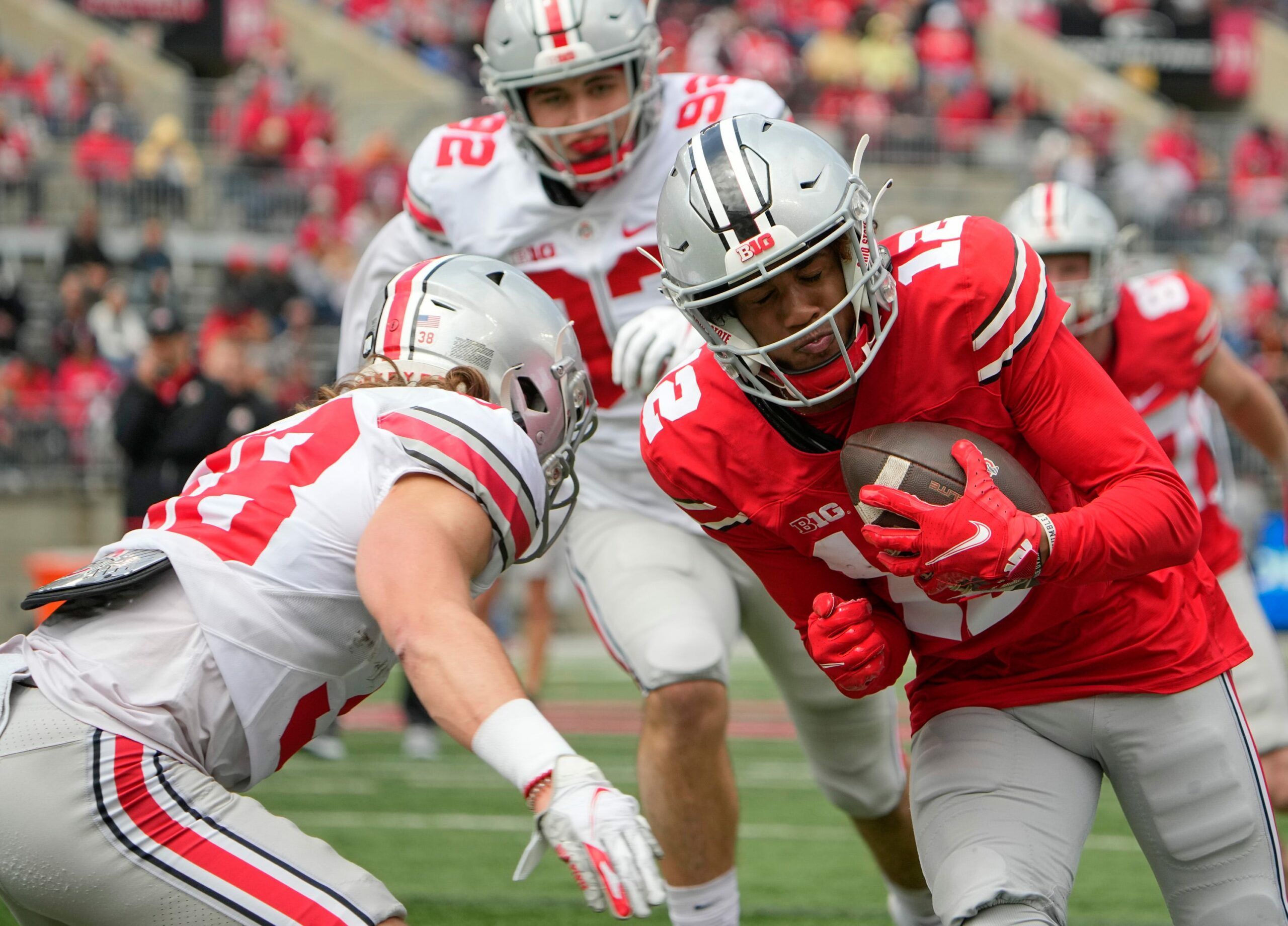 Ohio State football spring game tickets officially on…