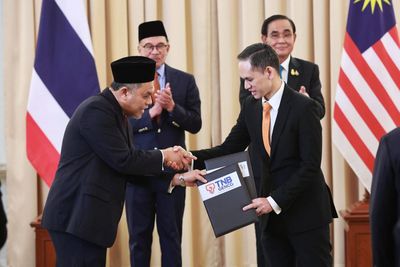 BGRIM signs Malaysian energy deal