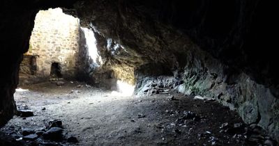 Scottish cave 'housed a cannibal family of more than 40'