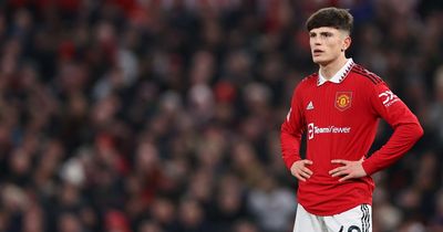 Manchester United face injury worries as Erik ten Hag issues Alejandro Garnacho message