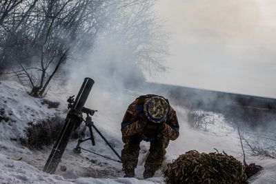 Wagner mercenaries chief admits Russia facing Bakhmut resistance