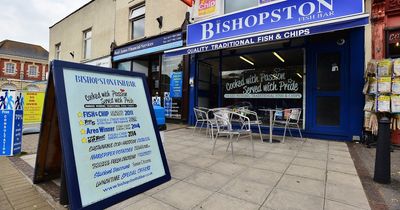 Bristol chip shop owner has 'sleepless nights' as energy bills 'kill' business