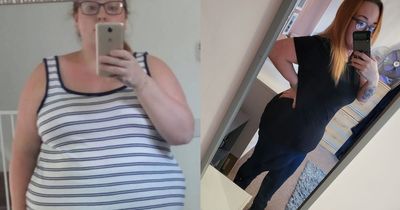 Nottinghamshire mum's new lease of life after going from size 24 to 14 in order to care for her son