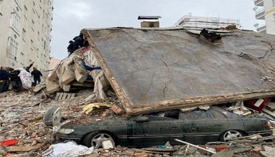 Turkey-Syria Earthquake Death Toll Crosses 24,000