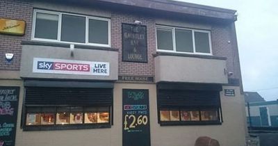 The notorious Edinburgh pub that saw gang feuds and guns fired