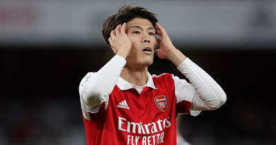 Takehiro Tomiyasu starts but Leandro Trossard misses out in Arsenal predicted XI vs Brentford