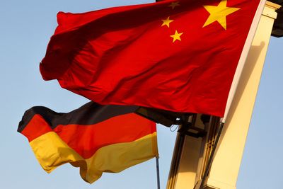 China cranking up political espionage, German official tells newspaper