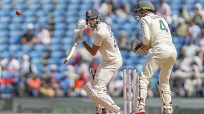 1st Test, Day 3: Axar, Shami extend India's lead to 223 against Australia