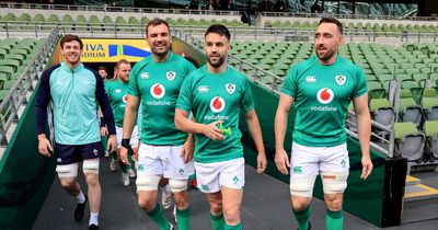 Conor Murray will feel the support of the nation at the Aviva Stadium