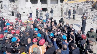 Assad Visits Aleppo, Accuses West of Lack of Humanity