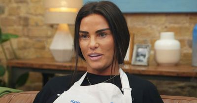 Katie Price to pocket 'five-figure sum for short Celebrity Cooking School stint'