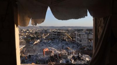Asharq Al-Awsat in Quake-Stricken Jindires: Levelled Neighborhoods, Refugees under the Rubble