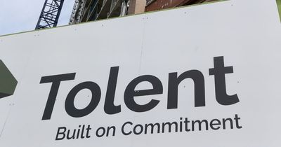 Gateshead construction giant Tolent facing huge financial issues